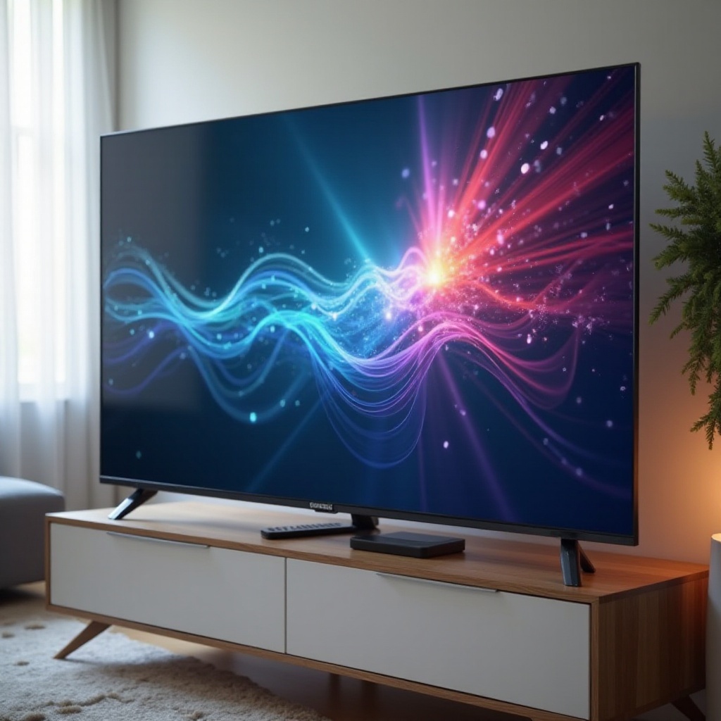 como consertar o volume da TV Samsung