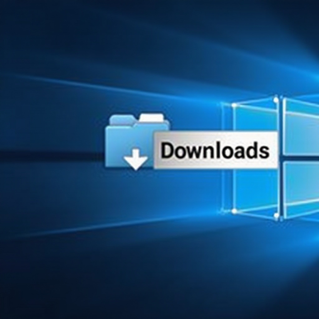 onde encontrar downloads no meu computador