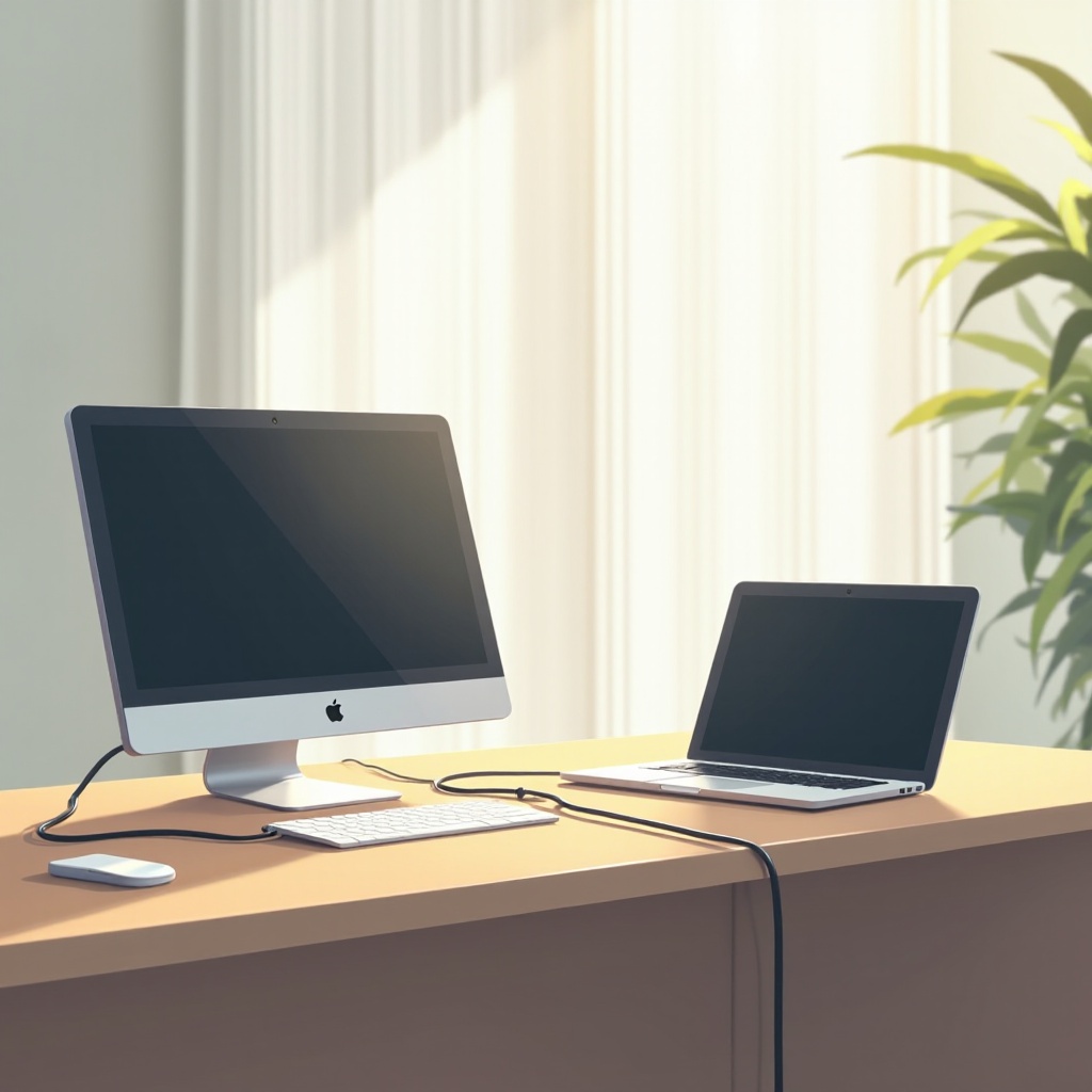 um monitor portátil carrega como um laptop