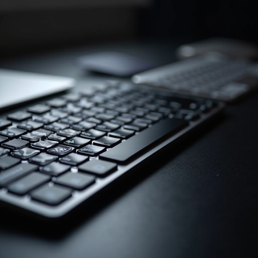 เราสามารถติดตั้งคีย์บอร์ดแบบรวดเร็วลงบนคีย์บอร์ดใด ๆ ได้หรือไม่