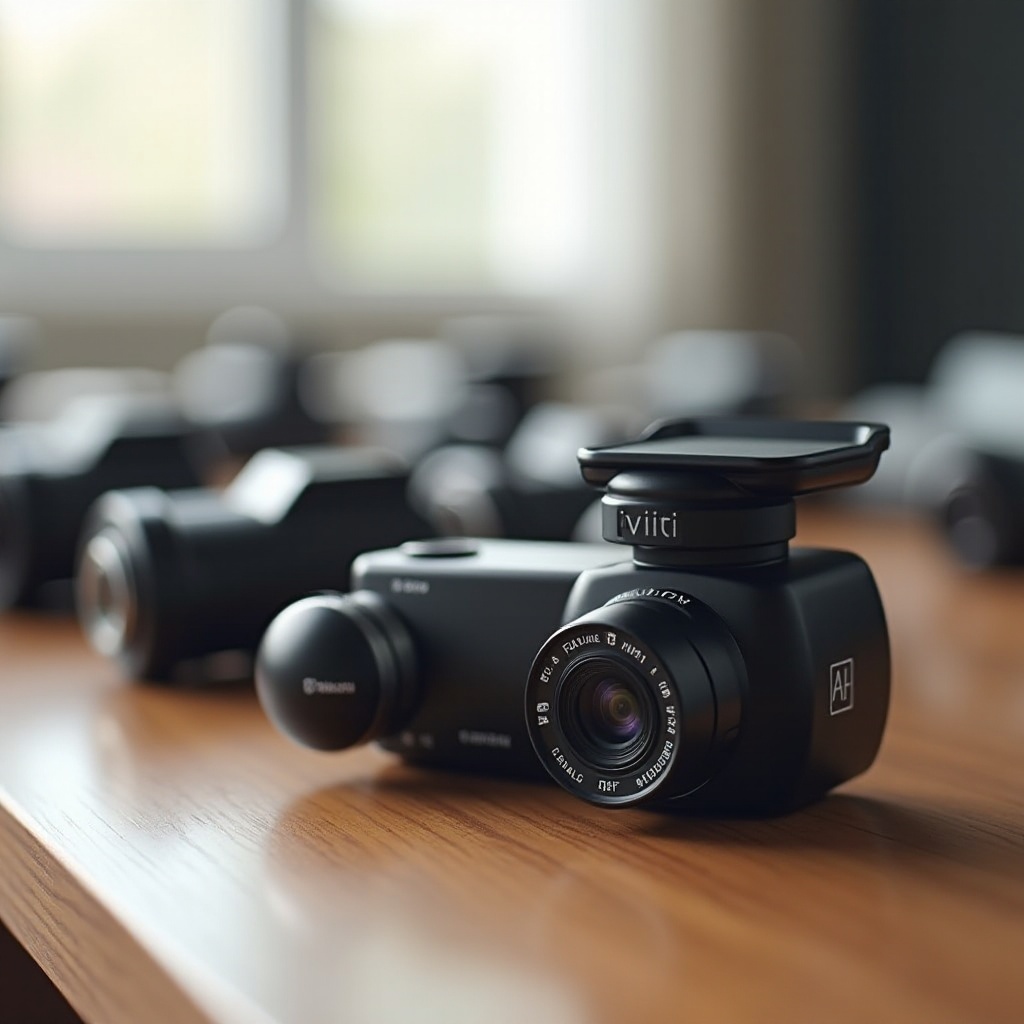 melhor câmera veicular