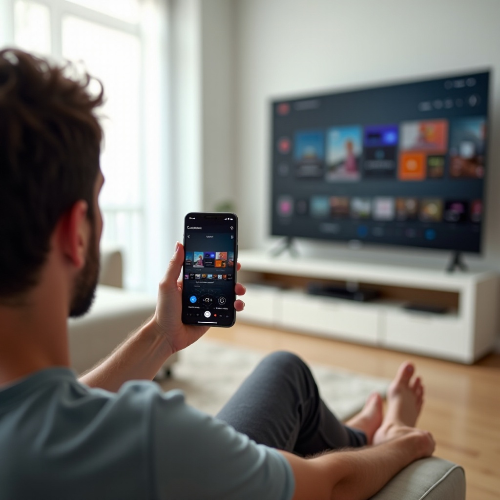 tükrözés tv re
