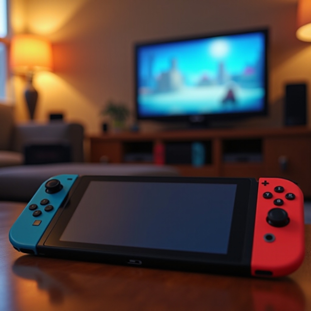 можно ли подключить switch lite к телевизору