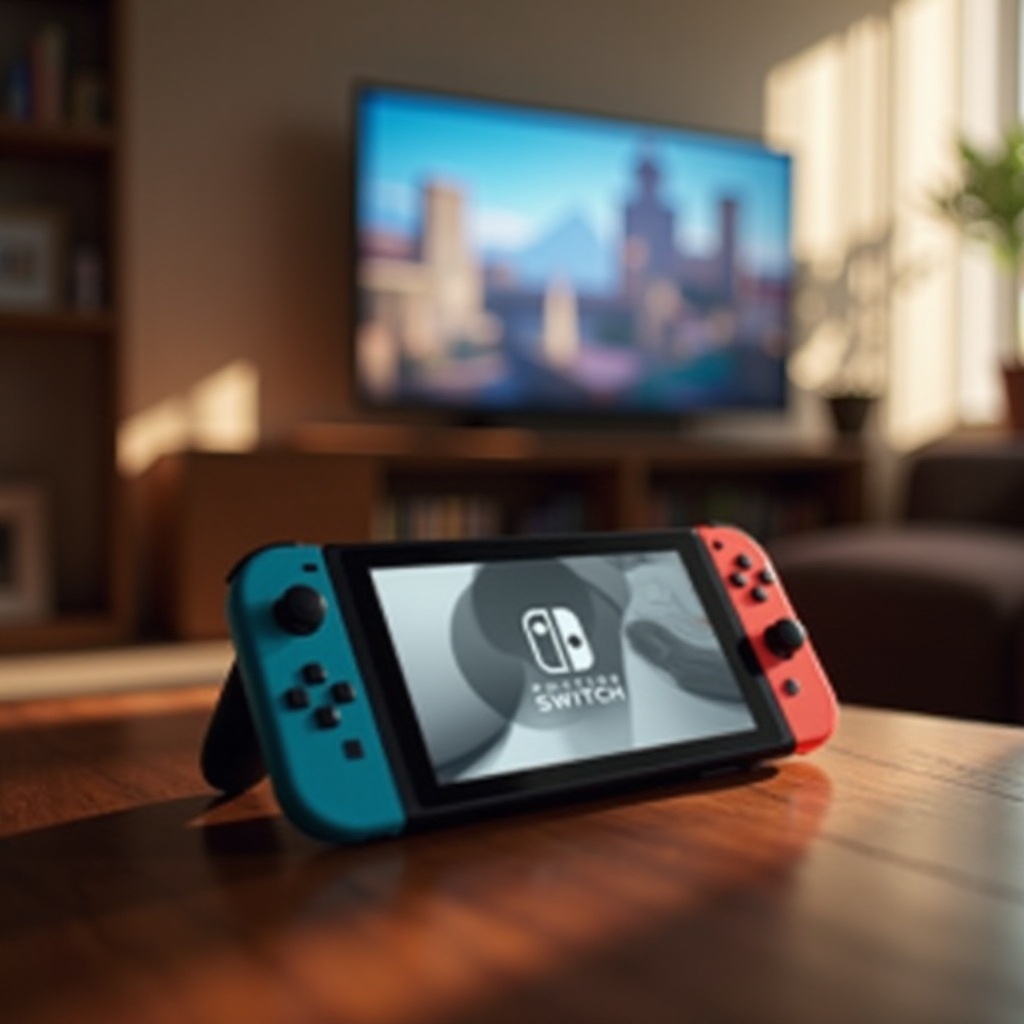 คุณสามารถเชื่อมต่อ switch lite กับทีวีได้ไหม