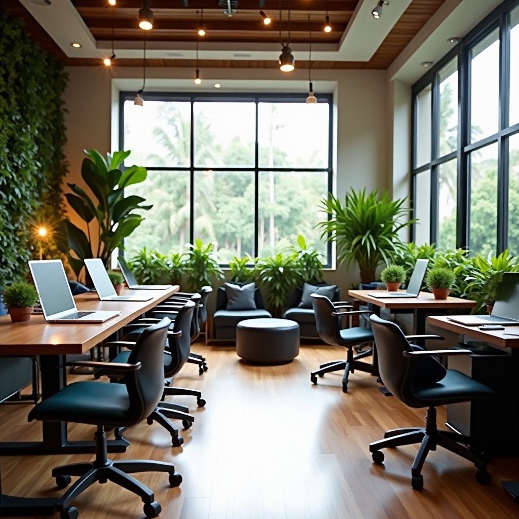 лучшее место для удаленной работы