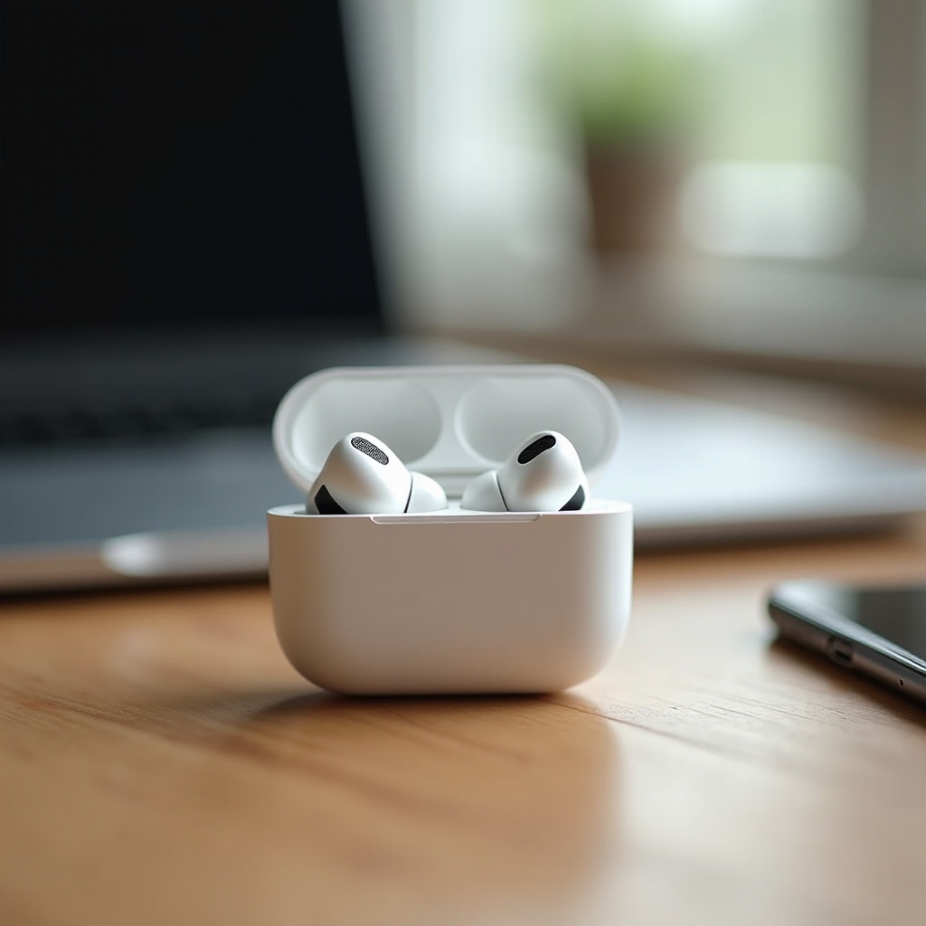 срок службы AirPods
