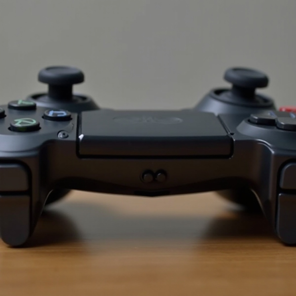 jak ładować kontroler PS4
