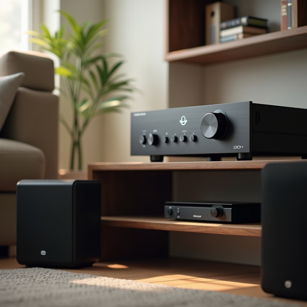 aktív subwoofer bekötése sztereó erősítőre
