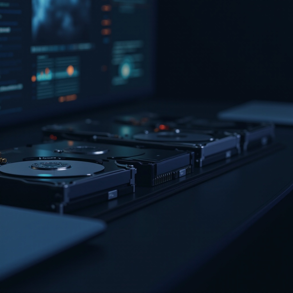 najlepiej oceniane wewnętrzne dyski twarde