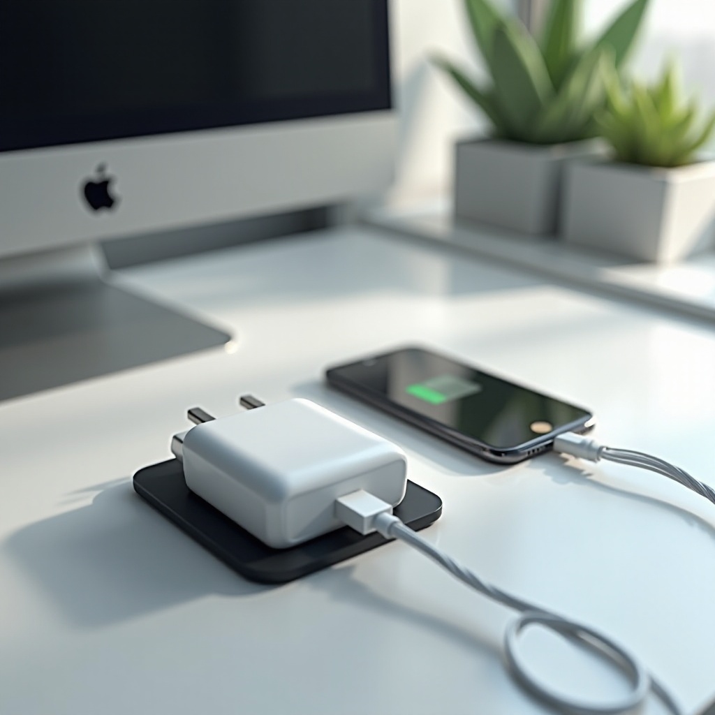 iphone carrega android