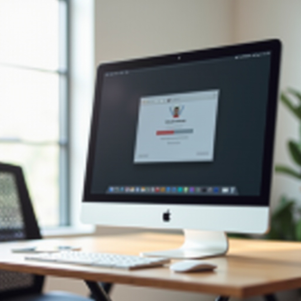 วิธีรีเซ็ต iMac เป็นค่าเริ่มต้นจากโรงงานโดยไม่ต้องใช้รหัสผ่าน
