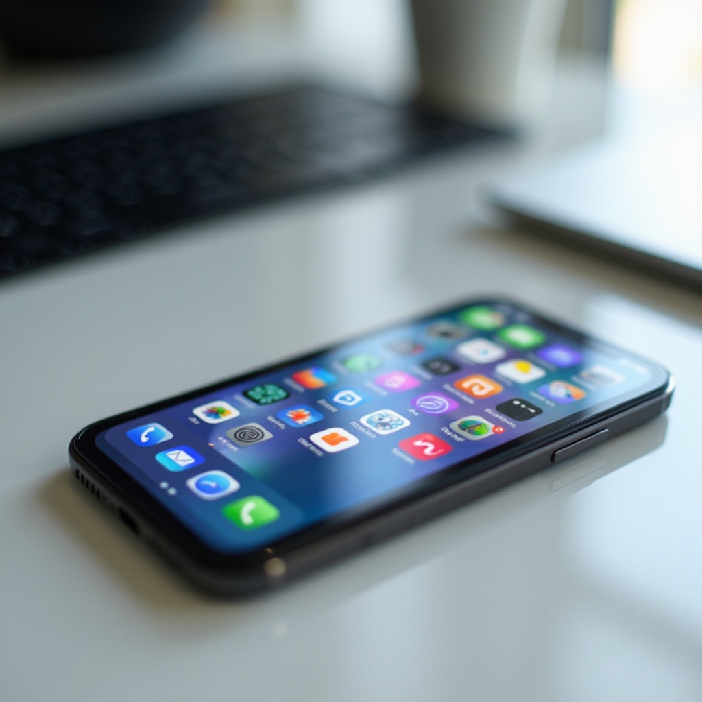как изменить значок приложения на iPhone