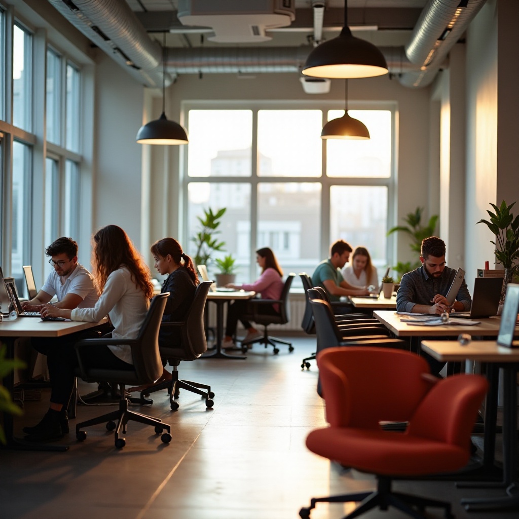 melhor ponto para trabalhar remotamente