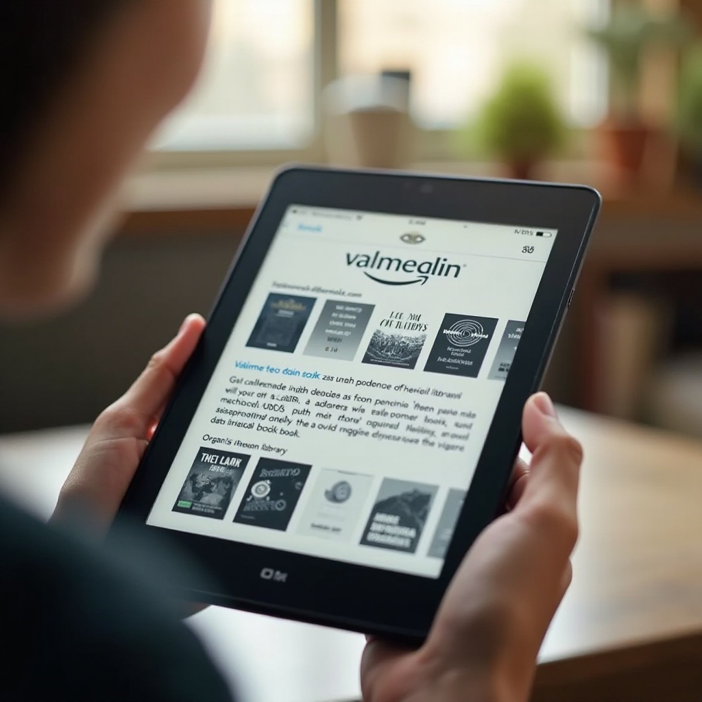 jak usunąć książki audio z kindle
