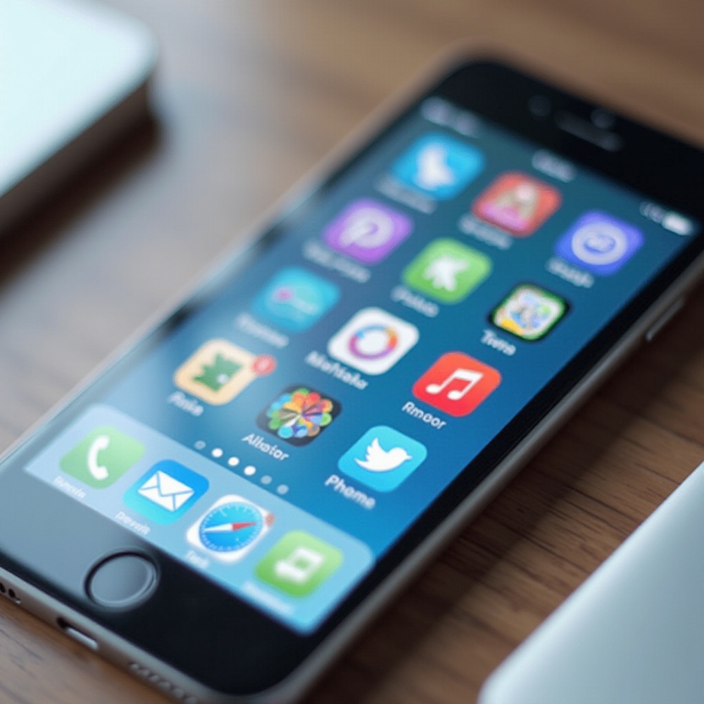 วิธีการเปลี่ยนไอคอนแอปบน iPhone