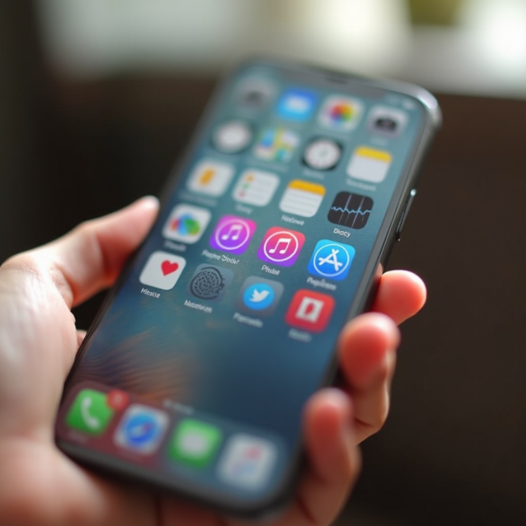 como mudar o ícone de um aplicativo no iPhone