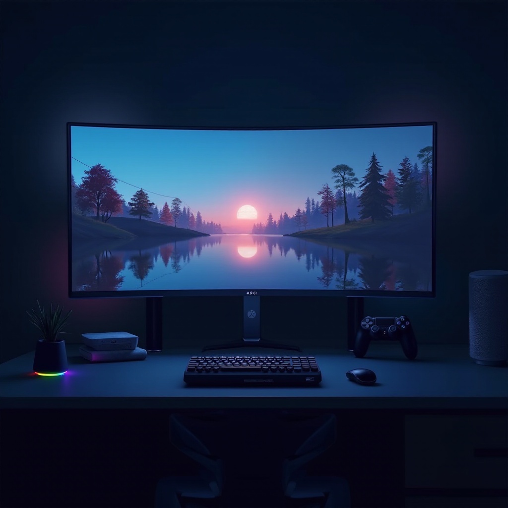 czy ps5 obsługuje ultrapanoramiczne