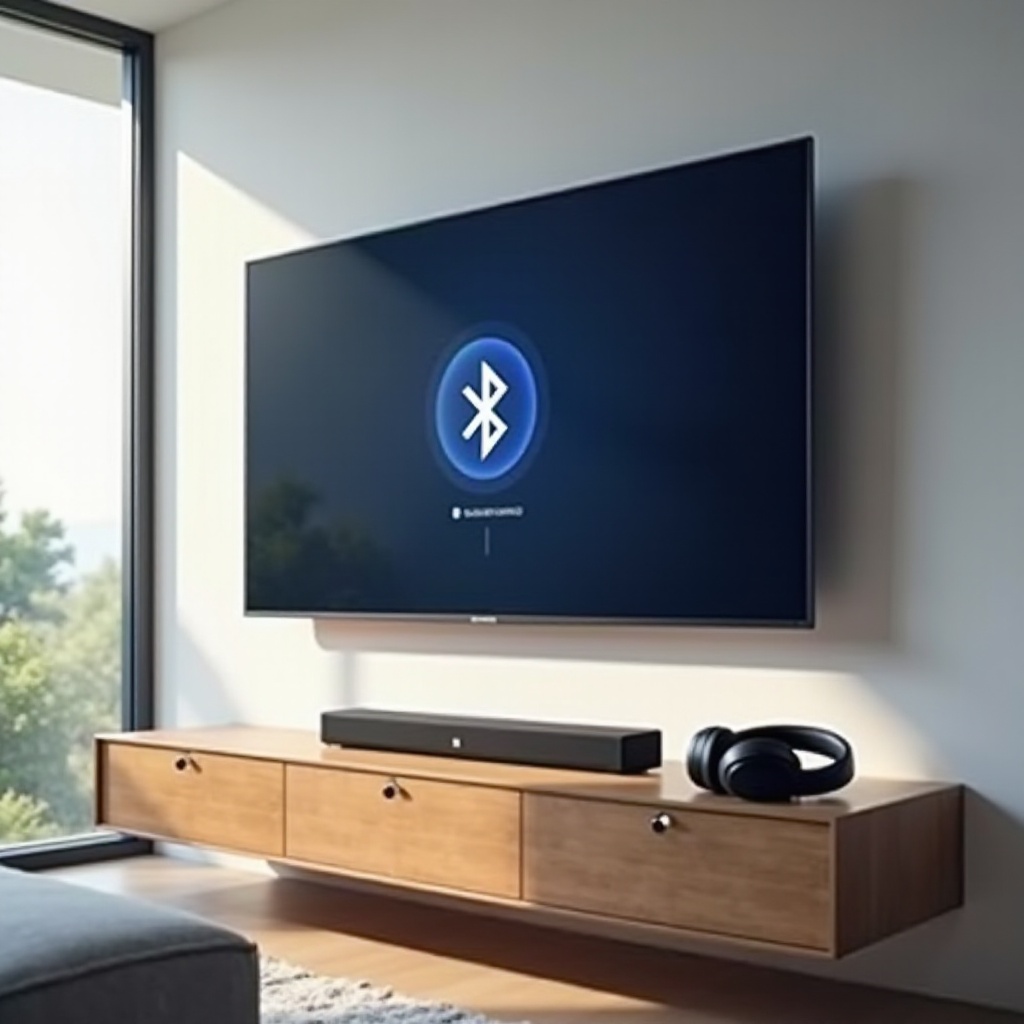 bluetooth tv samsung