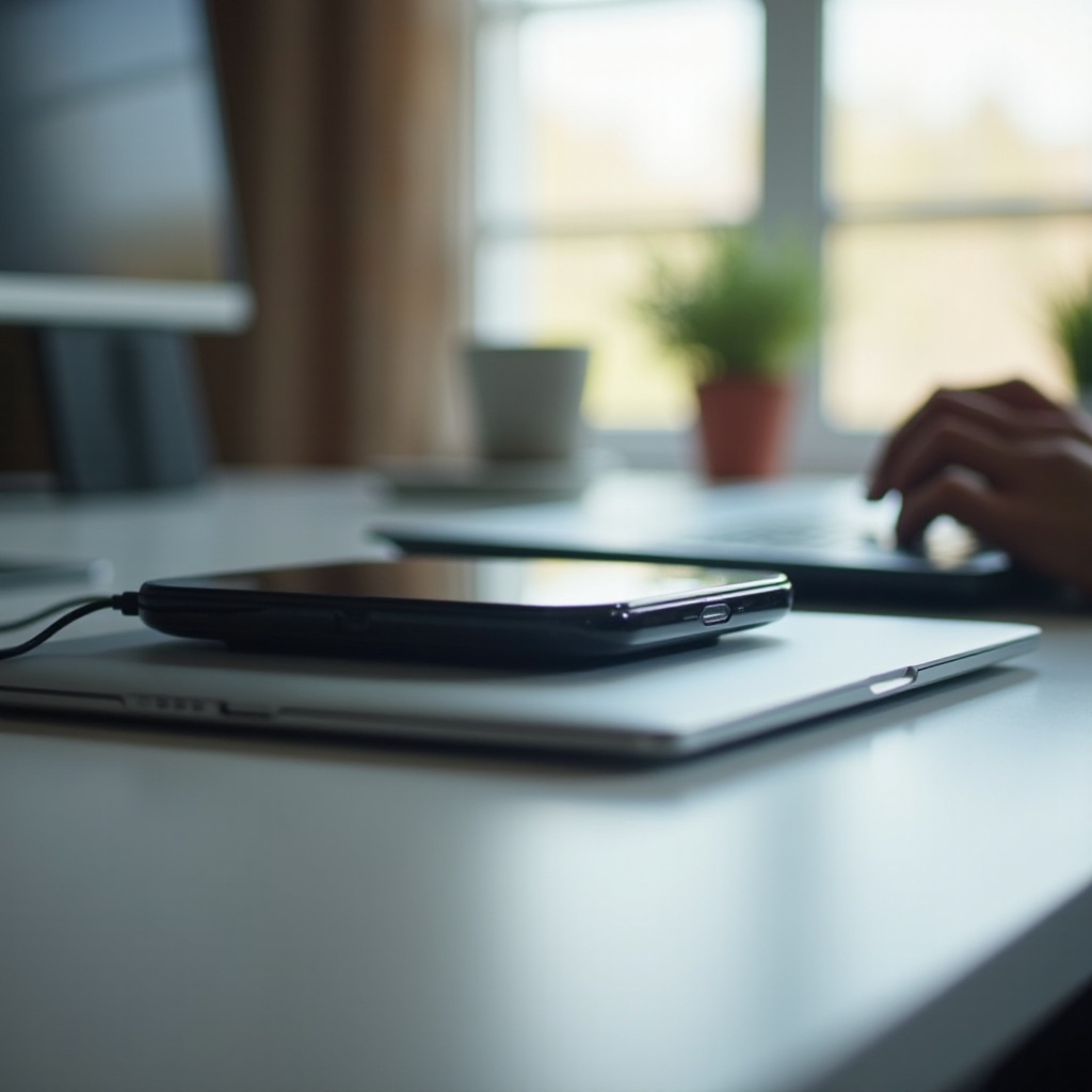 จอภาพพกพาชาร์จเหมือนแล็ปท็อปหรือไม่