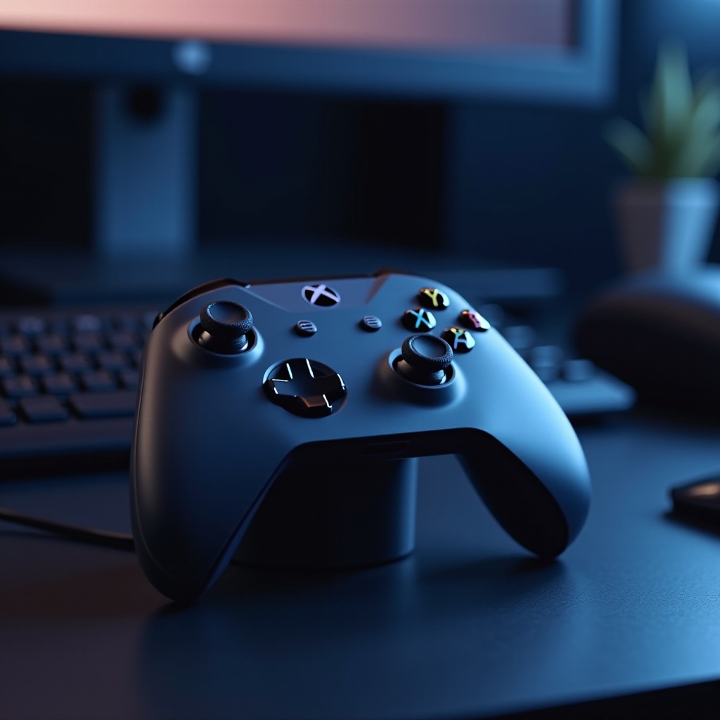 ทำไมคอนโทรลเลอร์ Xbox ของฉันถึงทำหน้าที่เป็นเมาส์