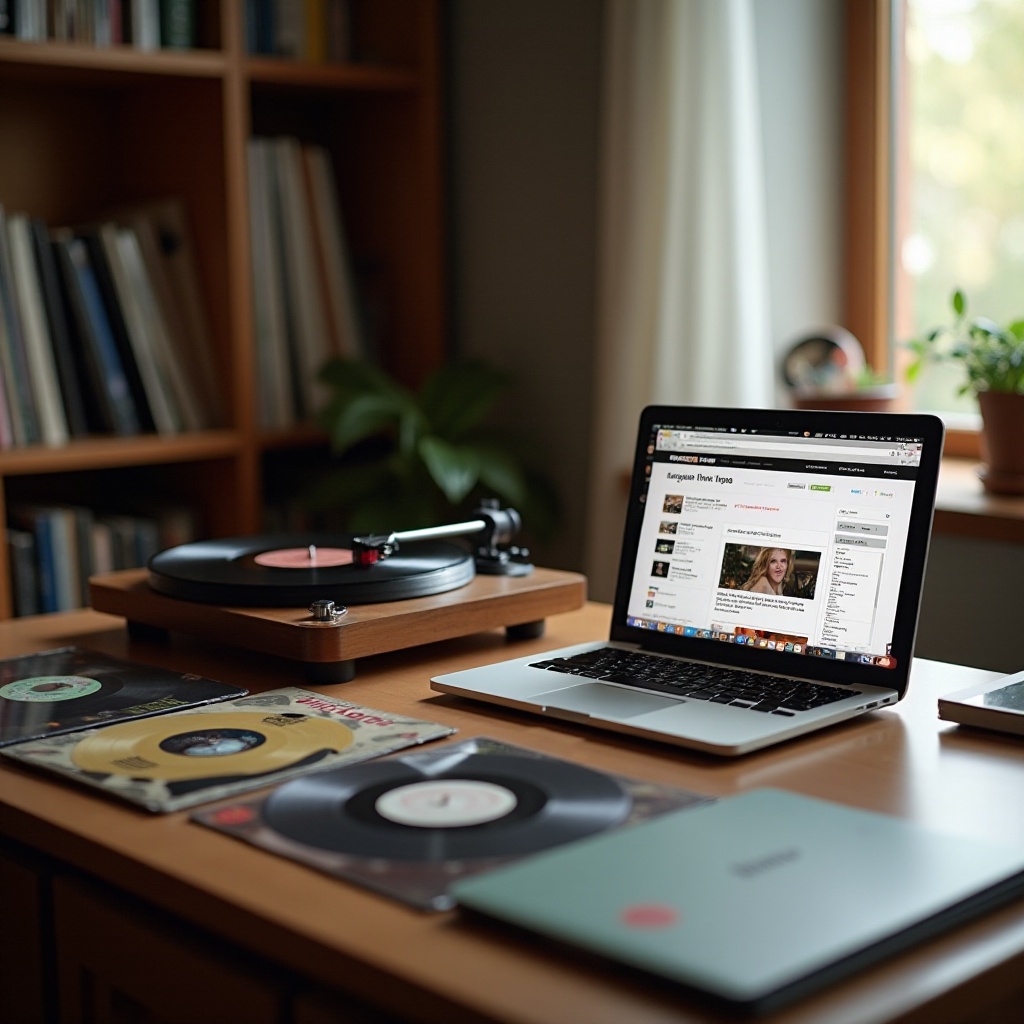 przewodnik cen płyt Discogs
