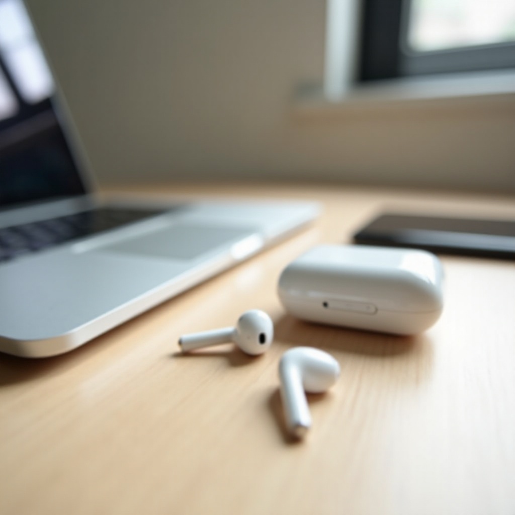 żywotność AirPods