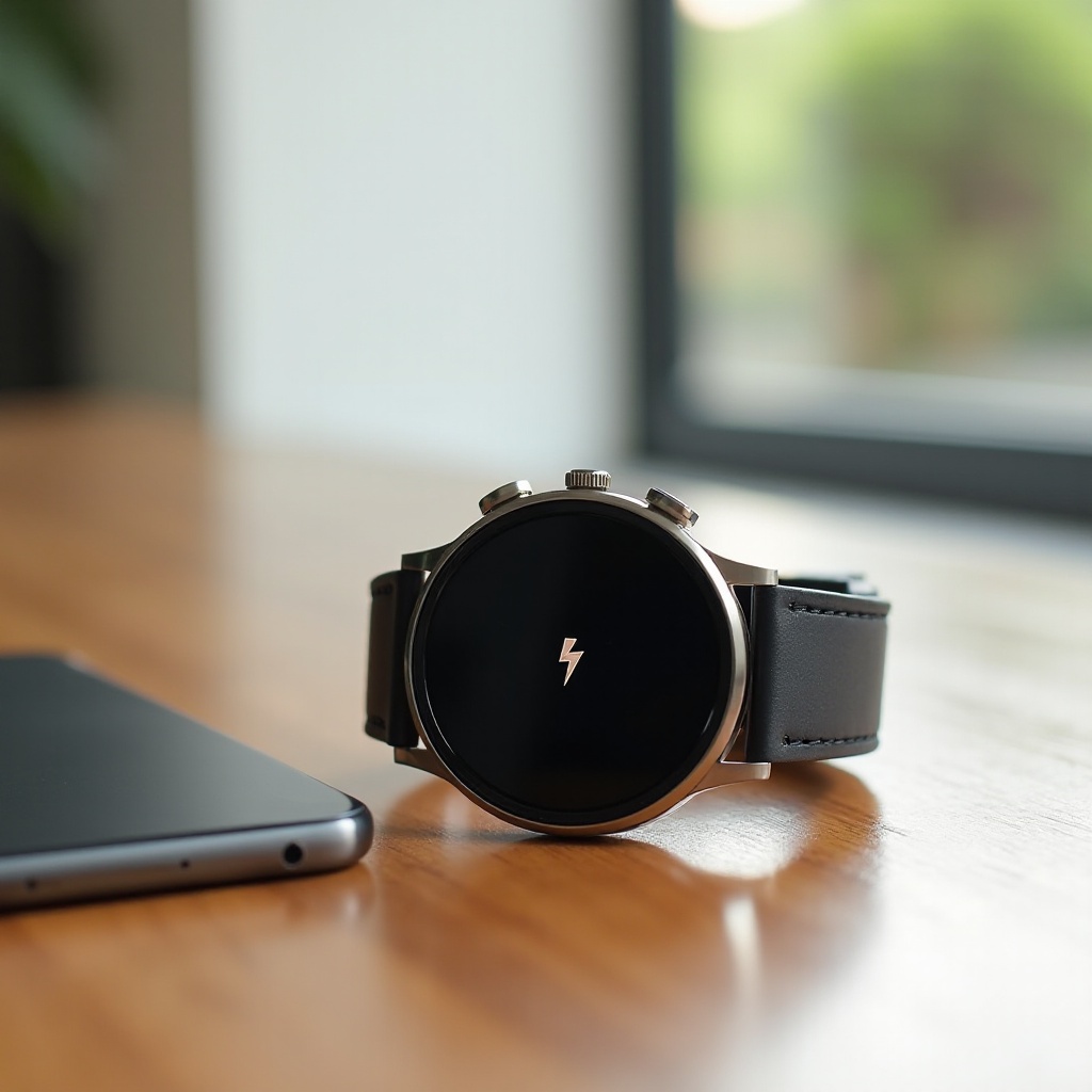 drenagem de bateria do Pixel Watch