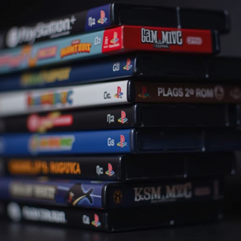os jogos de PlayStation 2 vão rodar no PlayStation 4