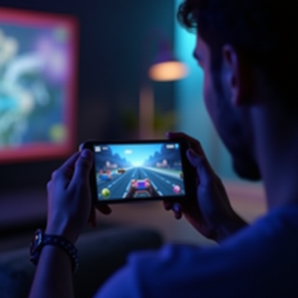 วิธีเล่นเกมคอมพิวเตอร์บนไอโฟน