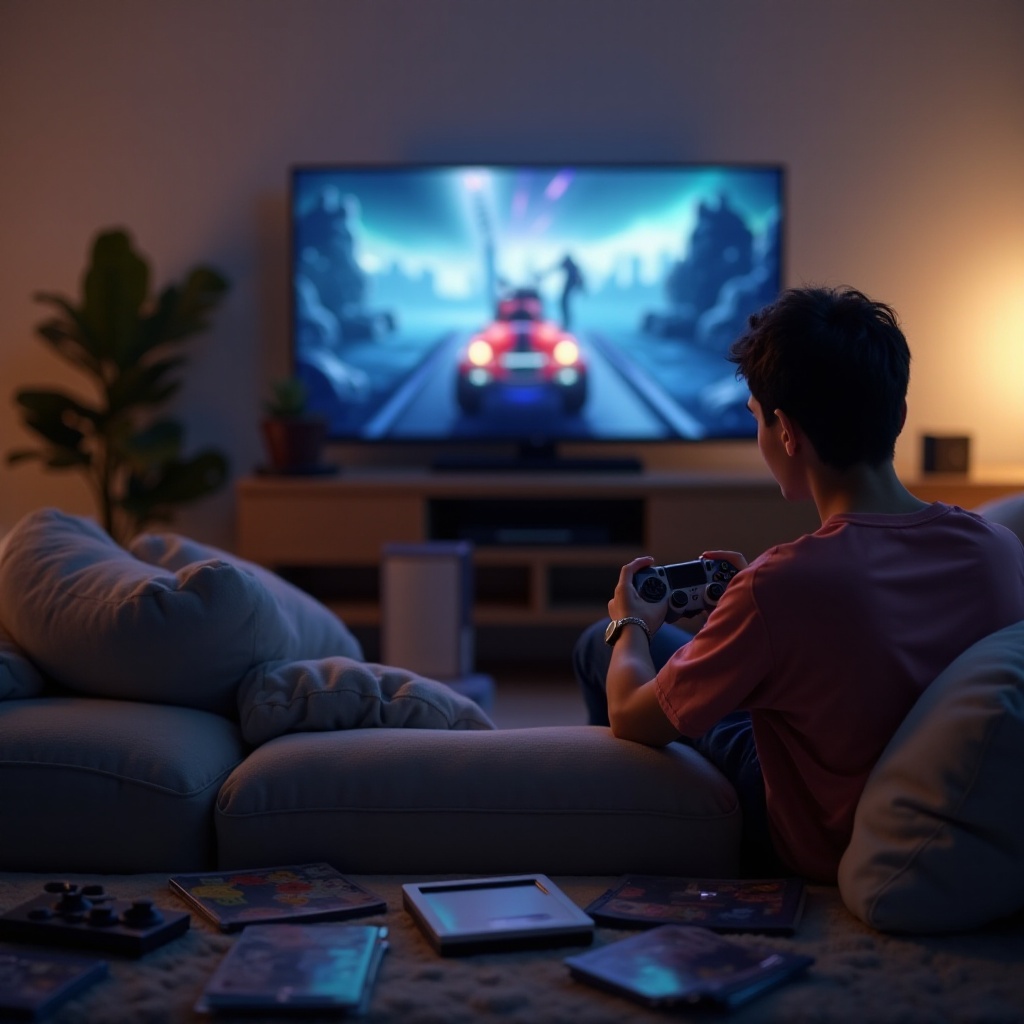 เกม PlayStation 2 จะเล่นบน PlayStation 4 ได้หรือไม่