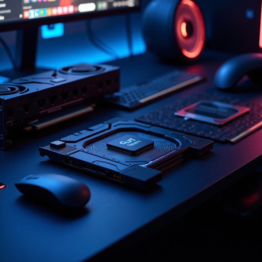 วิธีเลือกส่วนประกอบสำหรับคอมพิวเตอร์เล่นเกม