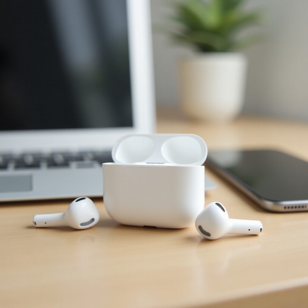 อายุการใช้งานของ AirPods