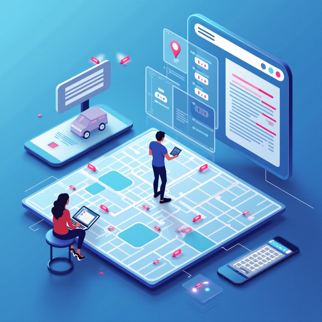 วิธีค้นหาที่อยู่ด้วยหมายเลขโทรศัพท์