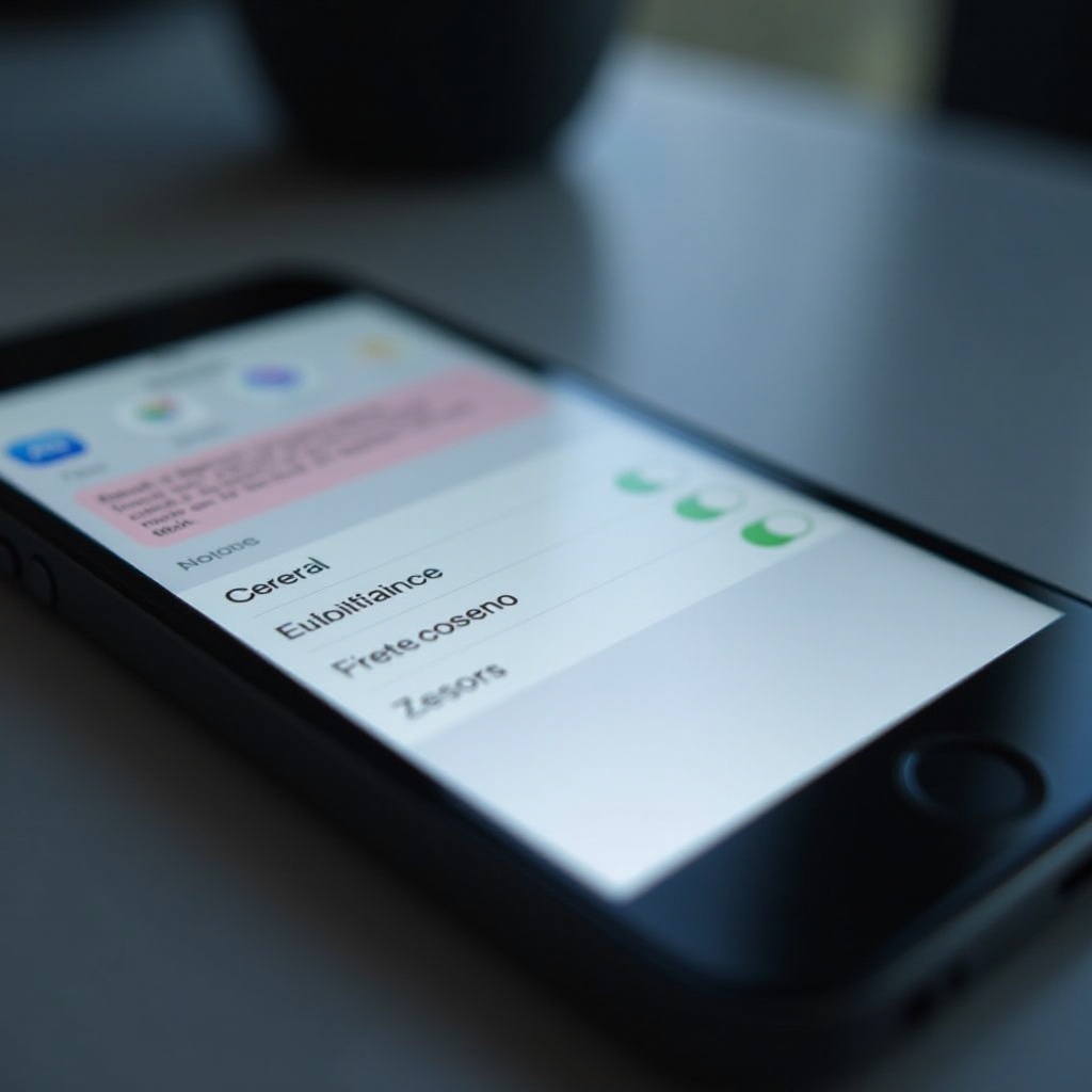 วิธีลบแคชจาก iMessages