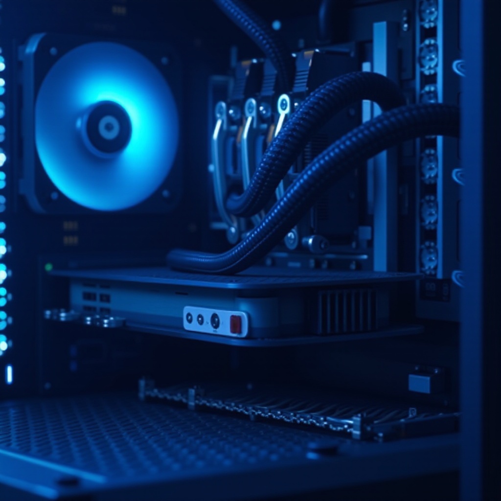 อุณหภูมิซีพียูปกติขณะแชร์