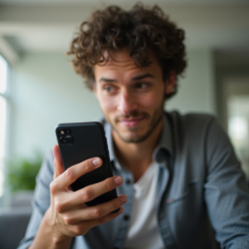como saber a idade do meu telefone