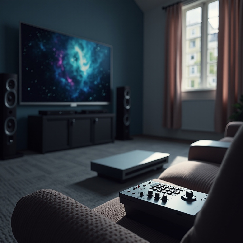 как настроить PS5 для Dolby Atmos