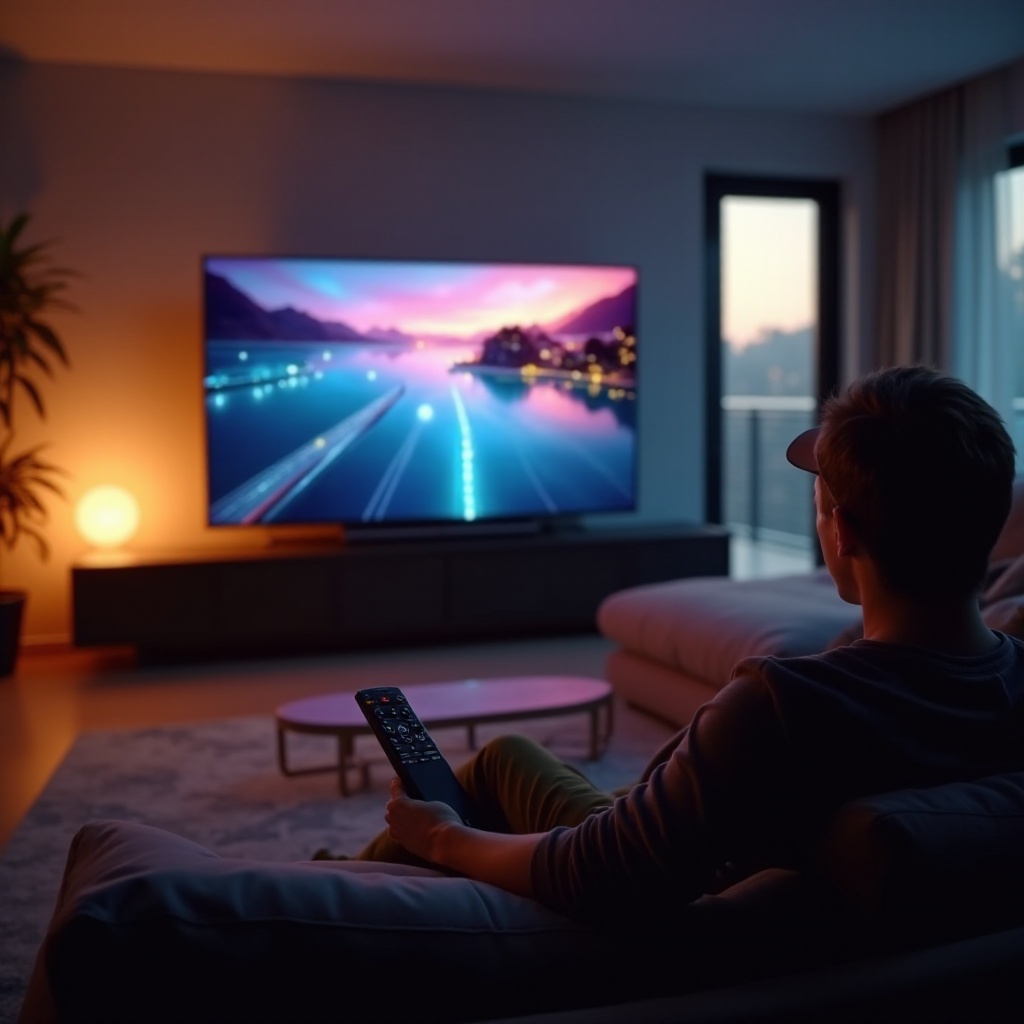 настройка cec тв