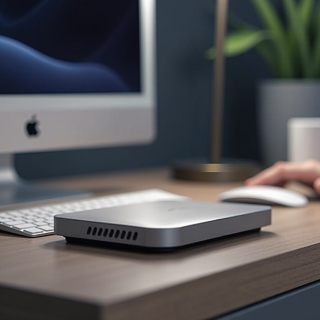 ฮาร์ดไดรฟ์ภายนอกของ Mac ที่เร็วที่สุด