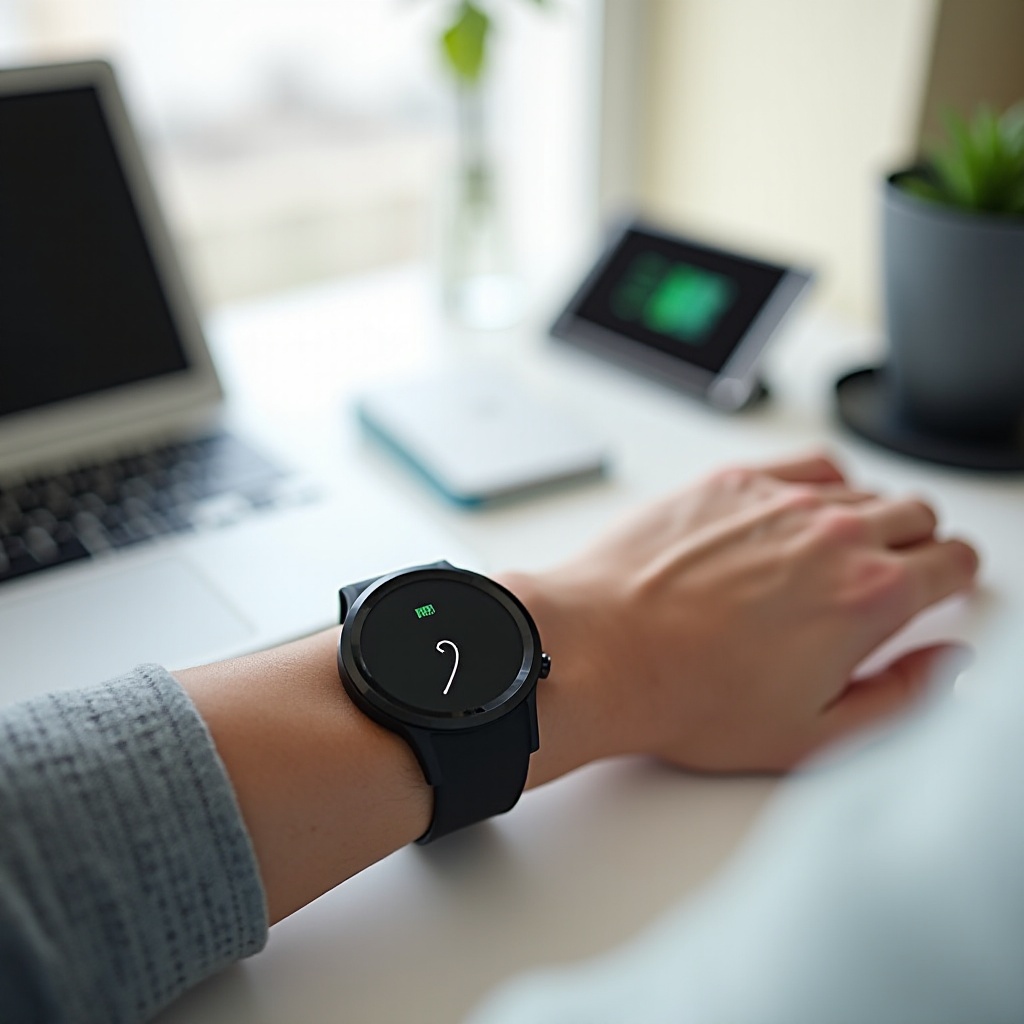 быстрый разряд батареи Pixel Watch