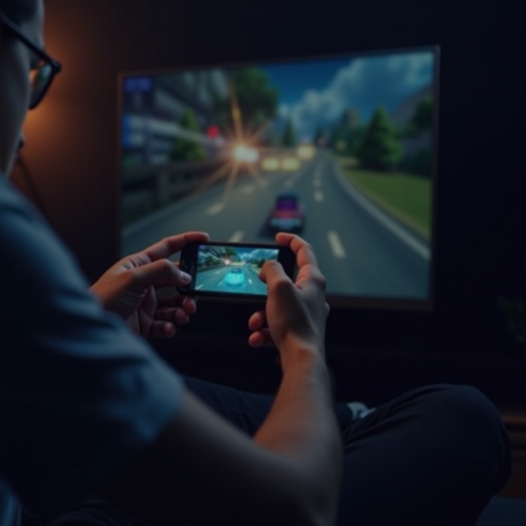 как играть в компьютерные игры на iPhone