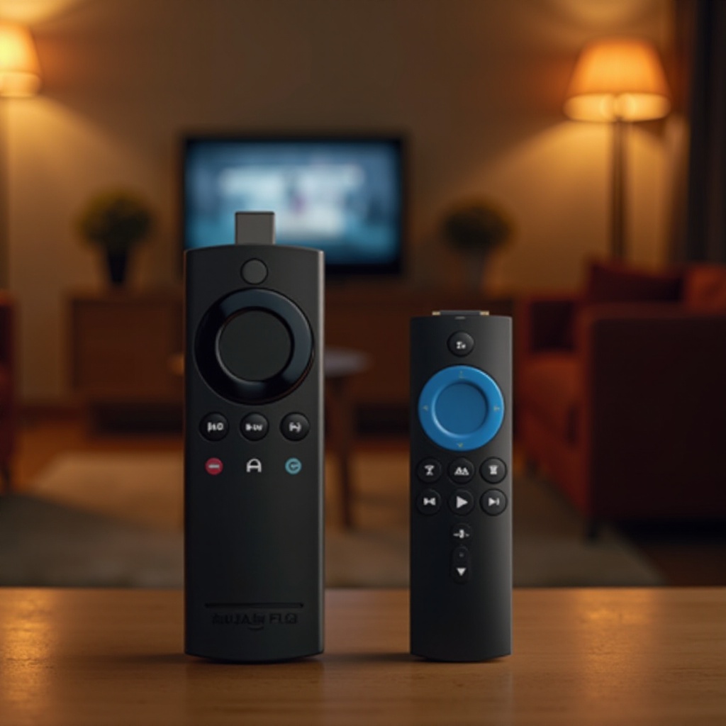 amazon fire stick กับ amazon fire stick 4k