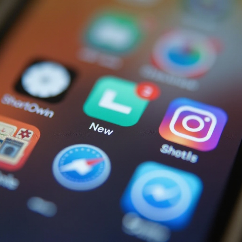 como mudar o ícone de um aplicativo no iPhone
