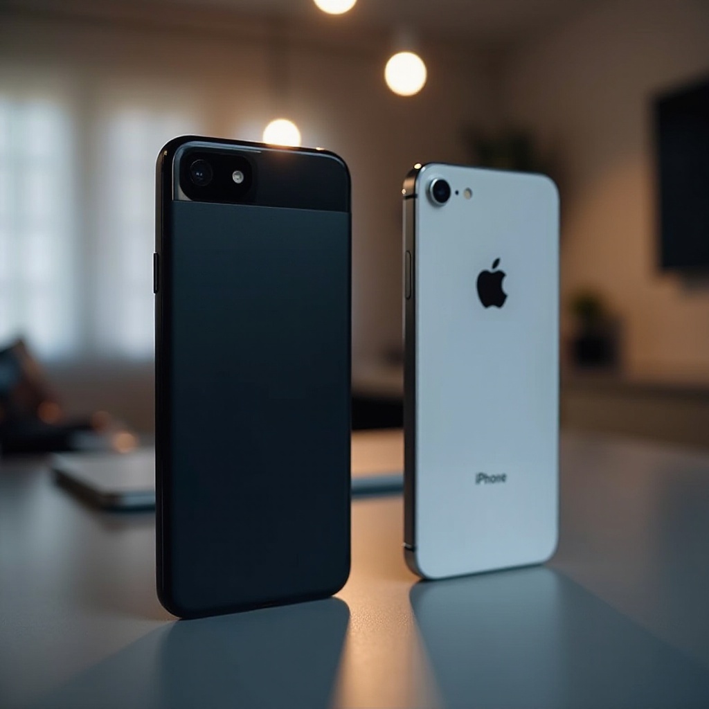 pixel 9 против iphone 16 камера