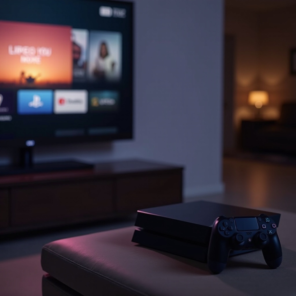 PS5 เปิดพร้อมกับทีวี