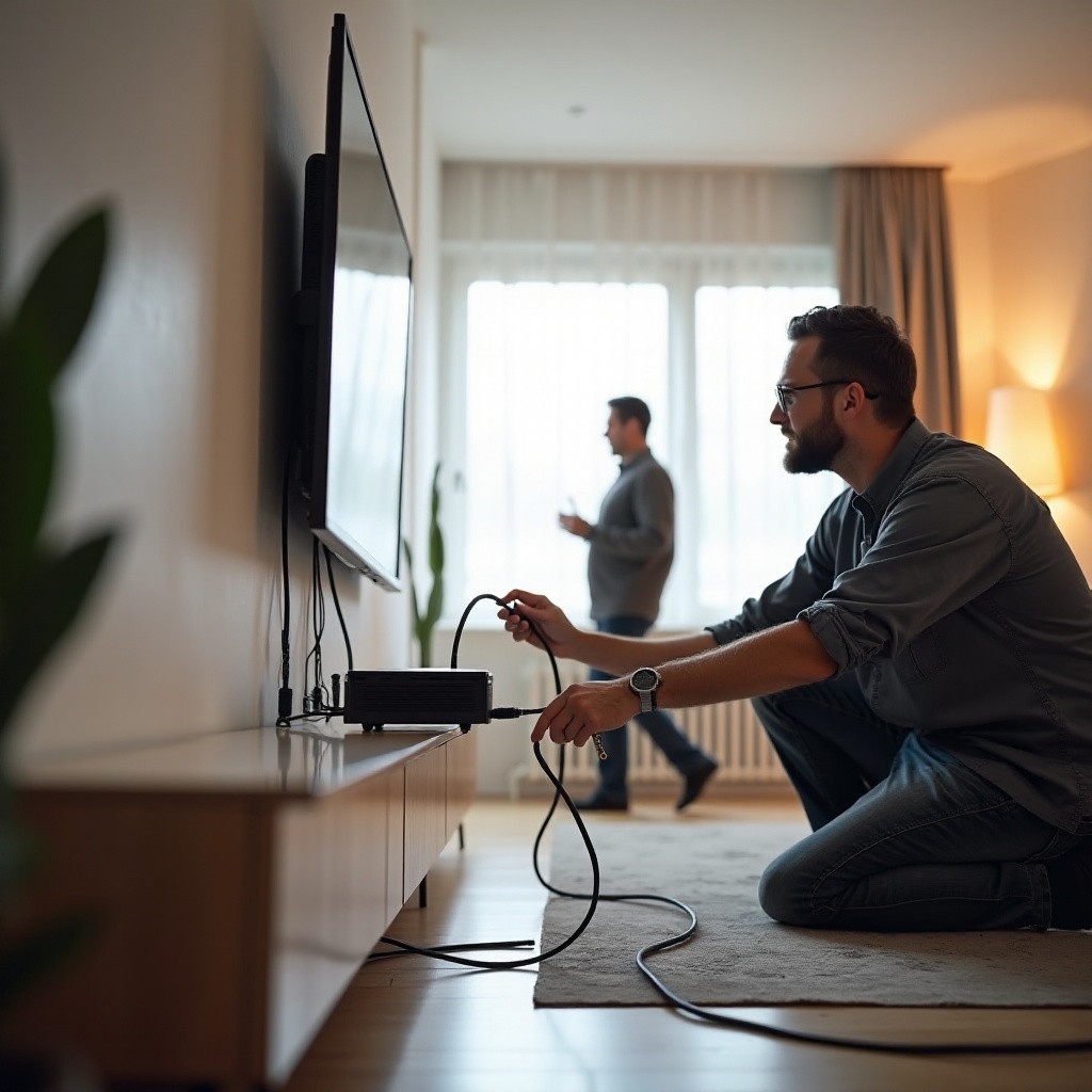 t home kábel tv bekötés
