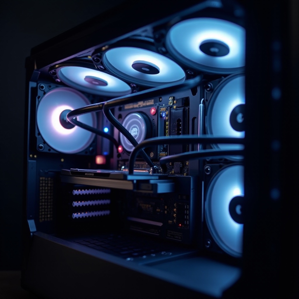 normalna temperatura procesora podczas grania