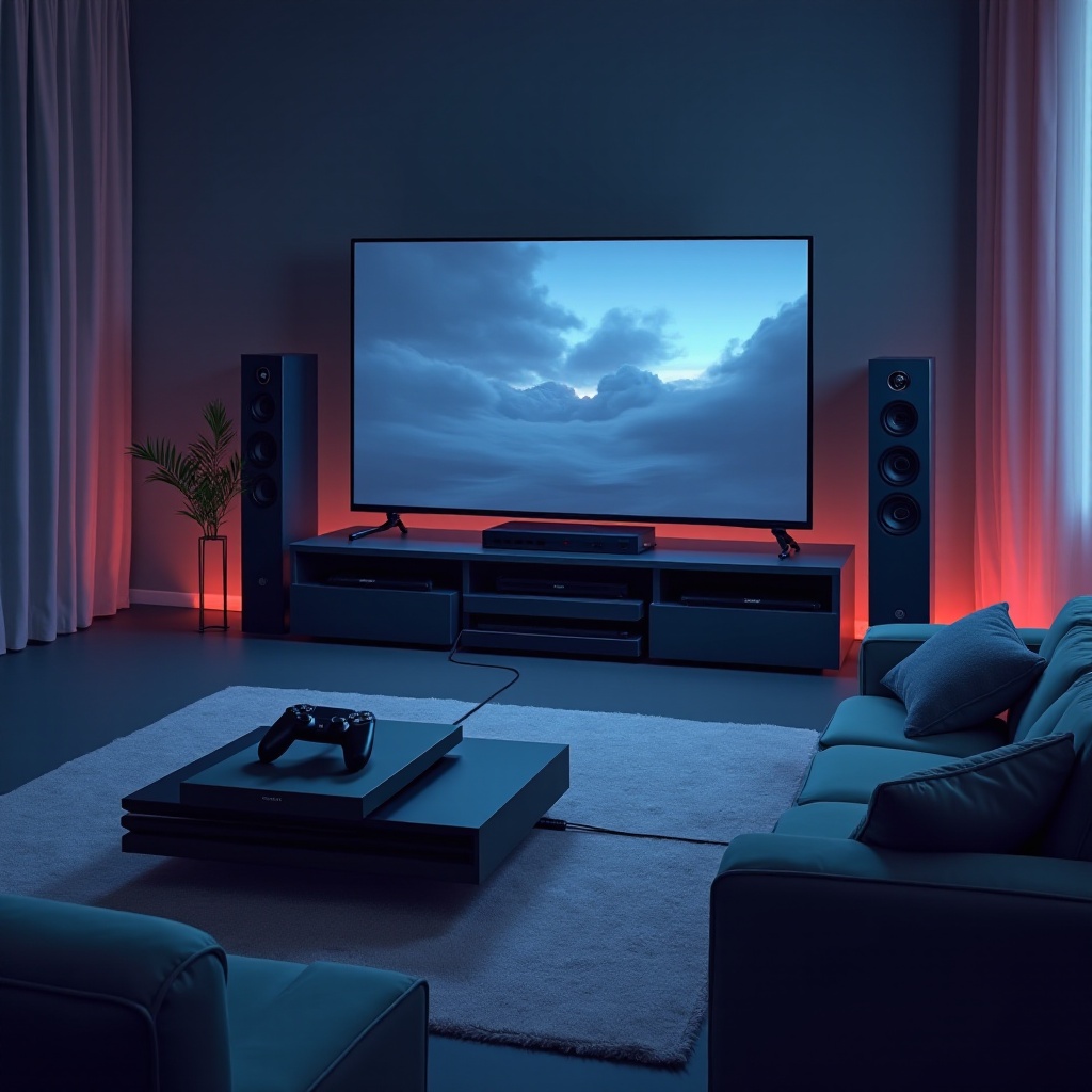 como configurar o PS5 para Dolby Atmos