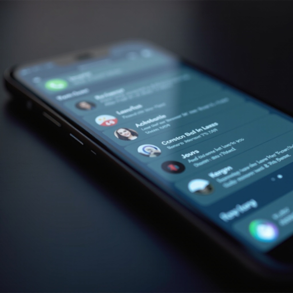 что значит группировка уведомлений на iPhone