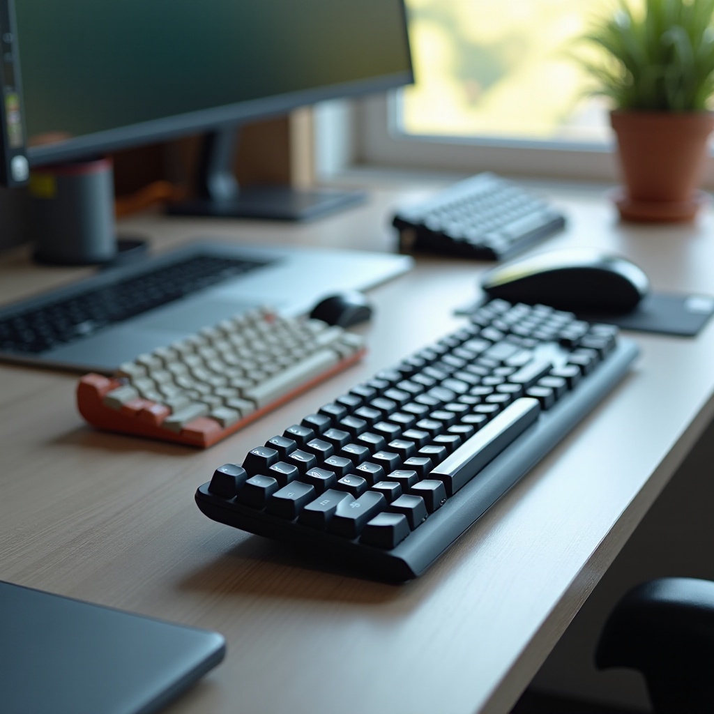 можем ли мы установить rapid keyboard на любую клавиатуру